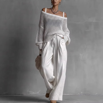 Claribel™ Elegant Two-Piece Set