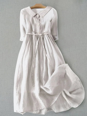 Claire | Light and classic dress